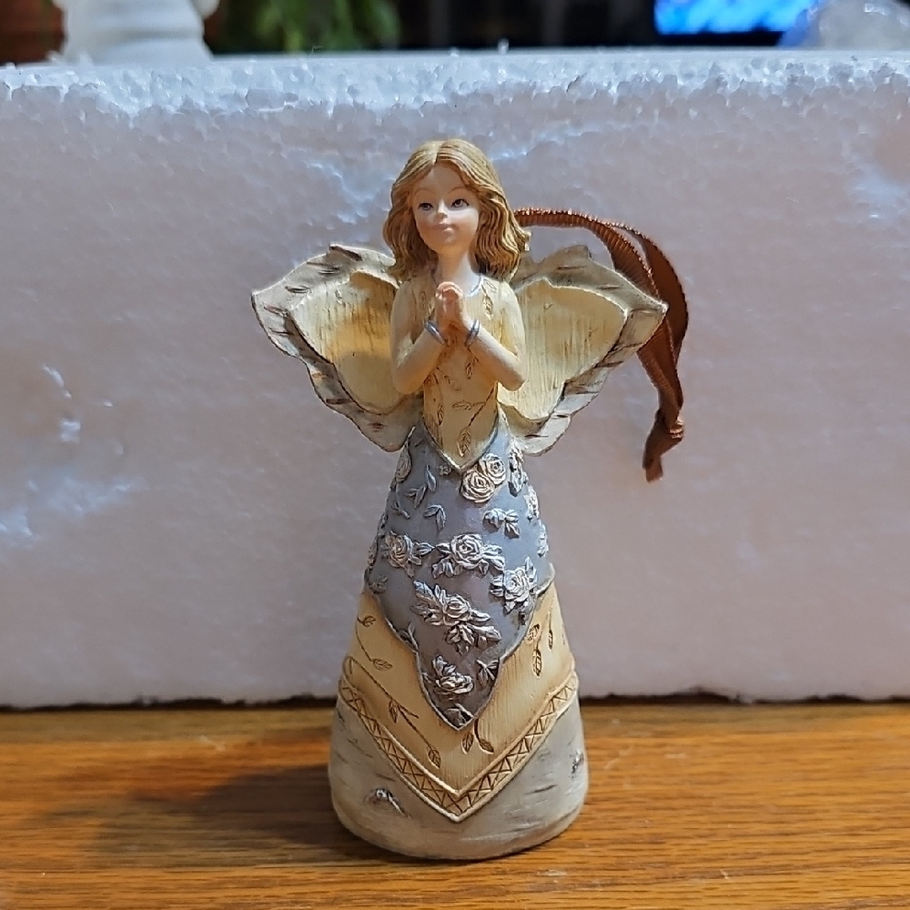 Elements Blessed Angel Figurine Ornament